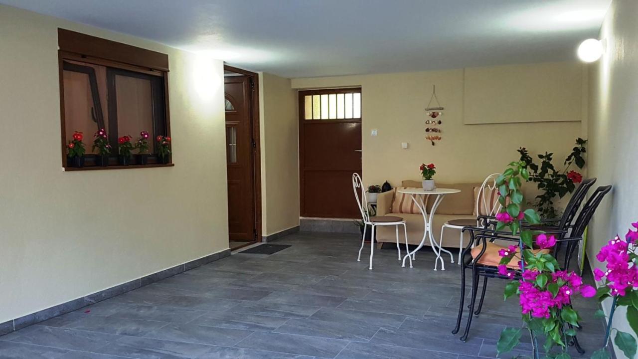 Fyllou Apartment Asprovalta Exterior foto