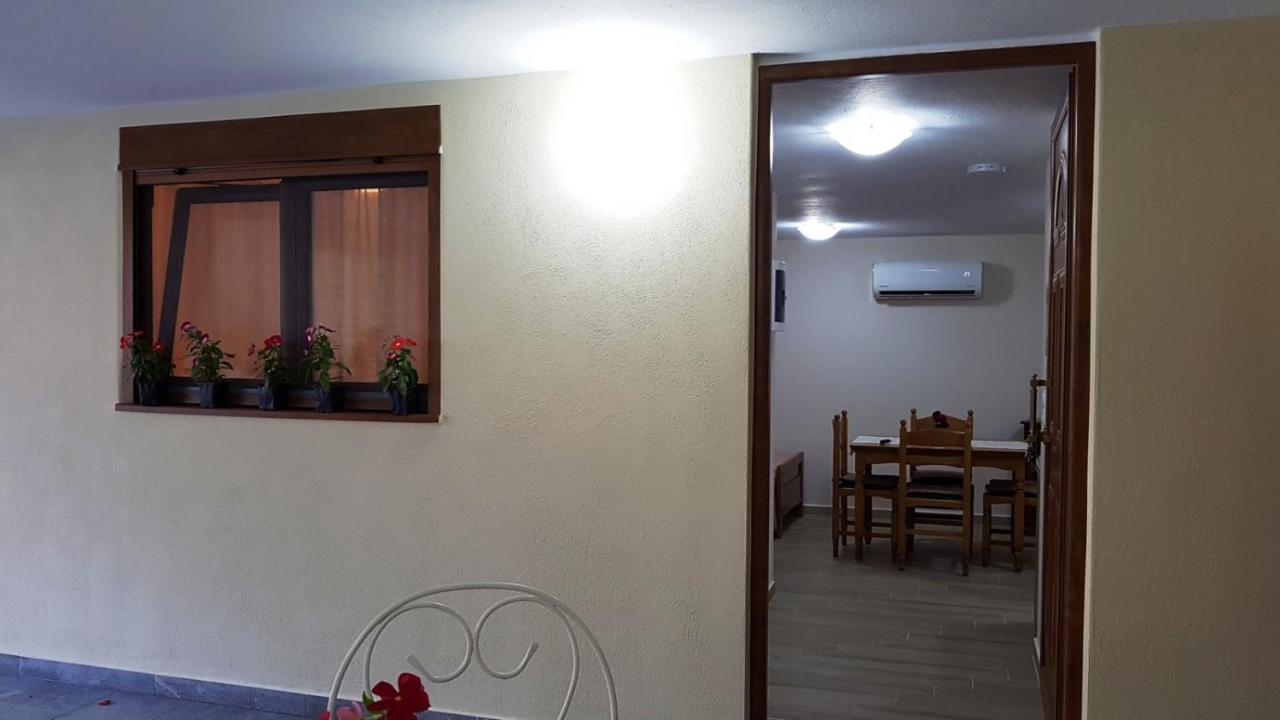Fyllou Apartment Asprovalta Exterior foto