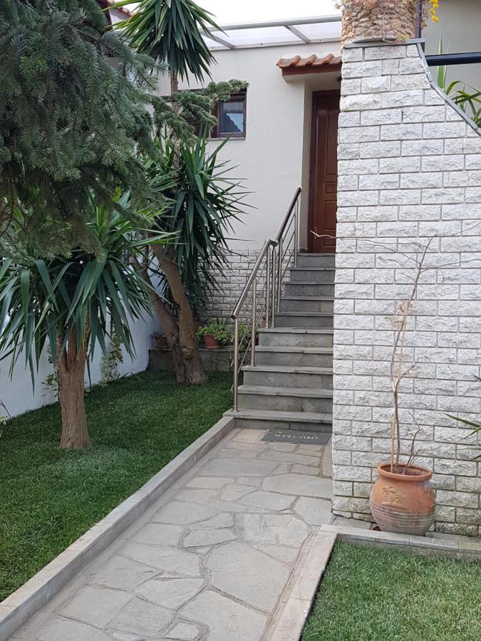 Fyllou Apartment Asprovalta Exterior foto