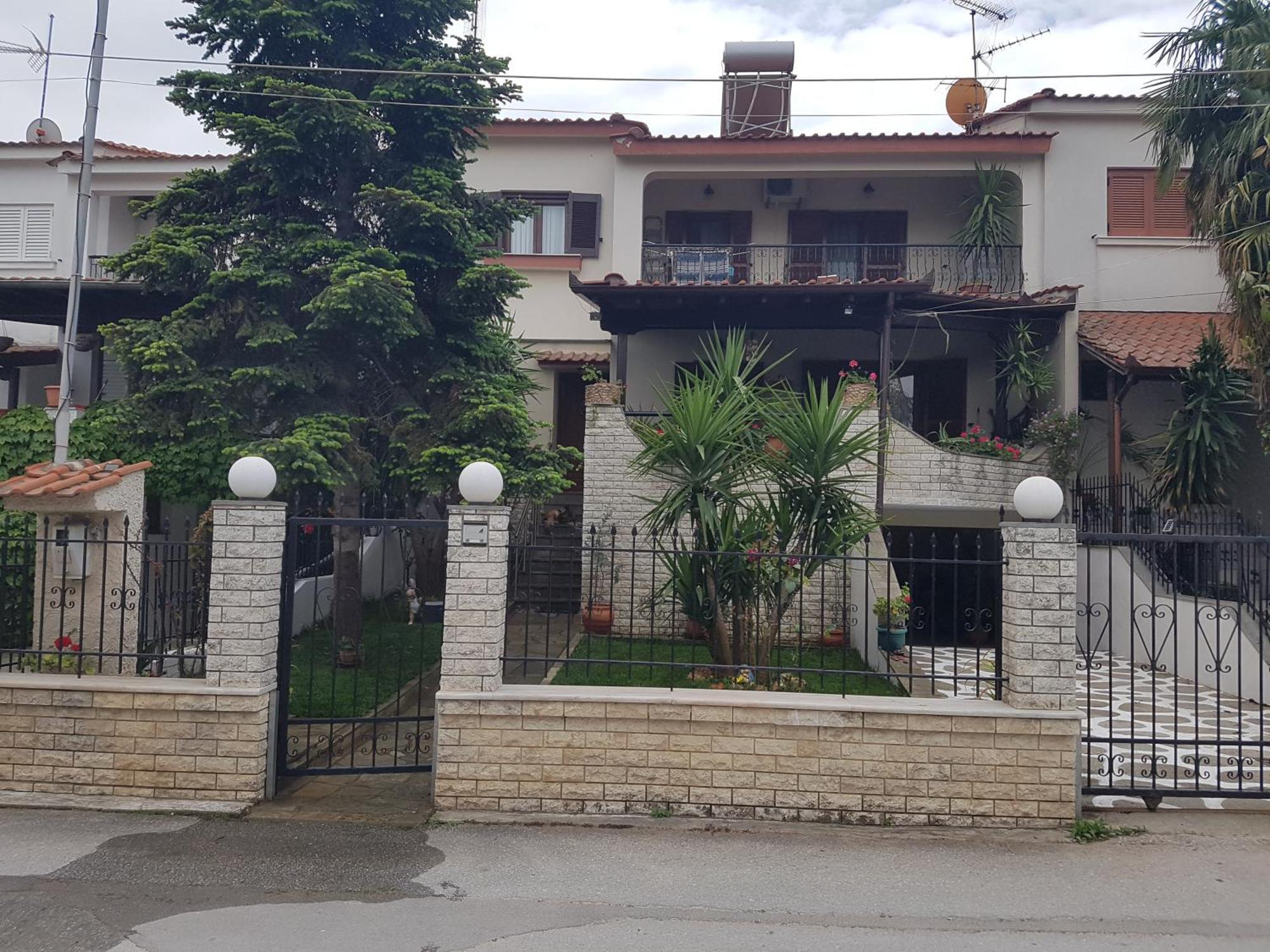 Fyllou Apartment Asprovalta Exterior foto